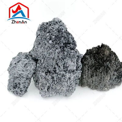 SiC 80% 85% Silicon Carbide Particles for Steelmaking Deoxidation Foundry Treatment and Alloy Processing