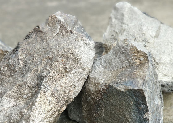 فولادسازی Silico Manganese SiMn Alloy Lump Deoxidant