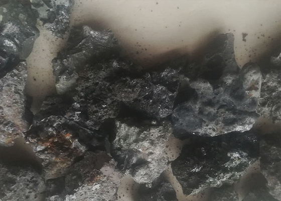 سرباره سیلیکون آهن ریخته گری صنعتی به عنوان افزودنی فولادسازی