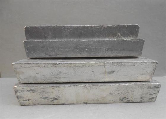 شمش منیزیم معدنی متالورژی 99.95% آلیاژ 99.8%