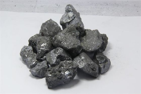 ریخته گری متالورژی سرباره سیلیکون برای فولاد ساخت 65٪ Si