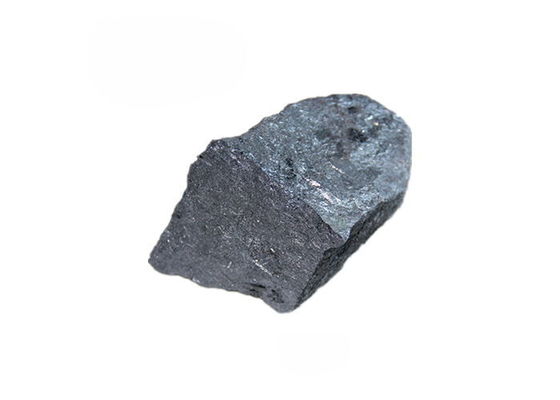 مواد اولیه آلیاژ سیلیکون فرو 72٪ آلیاژ فلزی FeSi خاکستری روشن