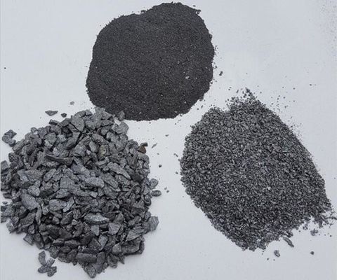 ریخته گری آلیاژ گرانول آلیاژ سیلیکون 8 میلی متر برای تلقیح آهن شکل پذیر