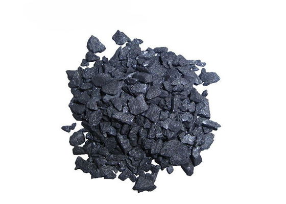 فولاد ساخت مواد افزودنی Fesi Alloy 72 72 فرو سیلیکون 75