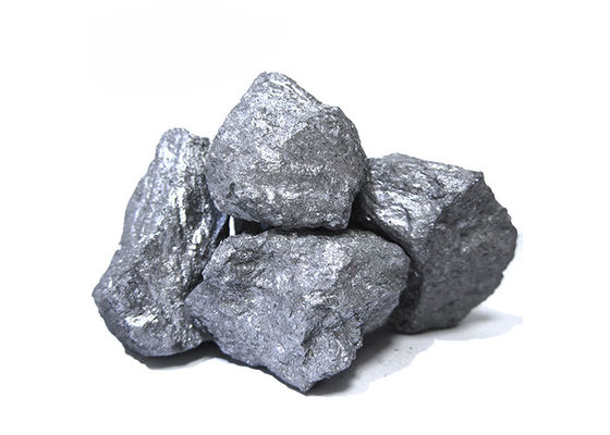 آهن ریخته گری 50 میلیمتر کم Fe Fe آلیاژ زدایی کننده سیلیکون بالا 65٪