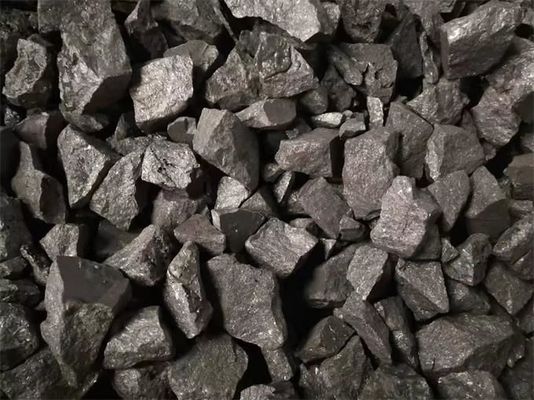 آهن ریخته گری 50 میلیمتر کم Fe Fe آلیاژ زدایی کننده سیلیکون بالا 65٪