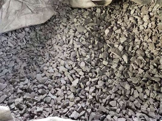 فولاد ساخت مواد افزودنی Fesi Alloy 72 72 فرو سیلیکون 75