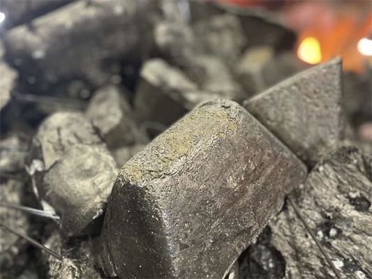 آلومینیوم آلومینیوم فلزی سیلیکون درجه صنعتی برای فولاد سازی