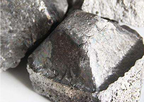 0.2٪ Mn Compos Deoxidizer FeSiAl Ferro Block Metal making صنعتی
