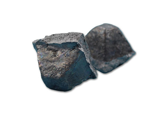 0.2٪ Mn Compos Deoxidizer FeSiAl Ferro Block Metal making صنعتی