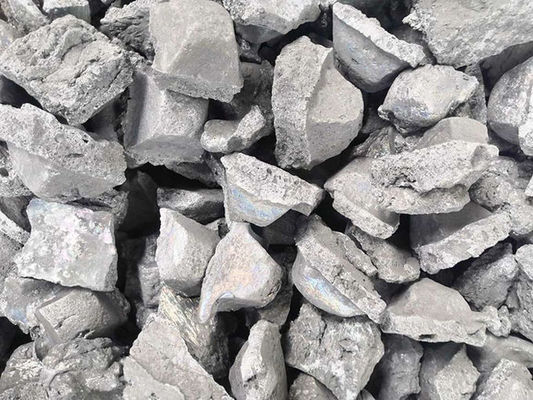 0.2٪ Mn Compos Deoxidizer FeSiAl Ferro Block Metal making صنعتی