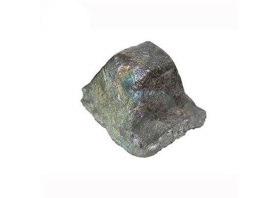 فولادسازی 10 میلی متری مایع تلقیح فلزی فرو سیلیکون Aluminium FeSiAl