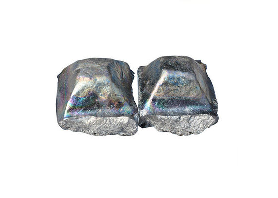 فولادسازی 10 میلی متری مایع تلقیح فلزی فرو سیلیکون Aluminium FeSiAl