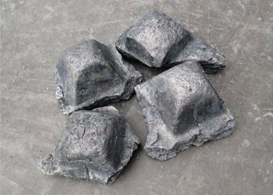 فولادسازی 10 میلی متری مایع تلقیح فلزی فرو سیلیکون Aluminium FeSiAl