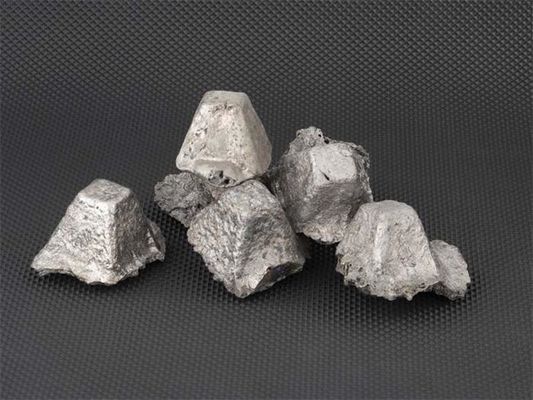 تلقیح 10-100 میلی متری آهن سیلیکون آلومینیوم FeSiAl برای فولاد سازی