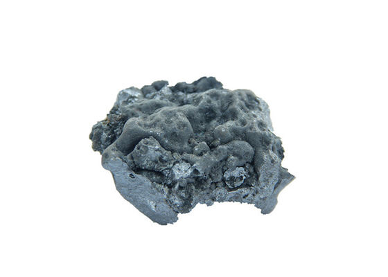 سرباره آلیاژ سیلیکون نقره ای خاکستری Si40 به عنوان سم زدایی فولادسازی