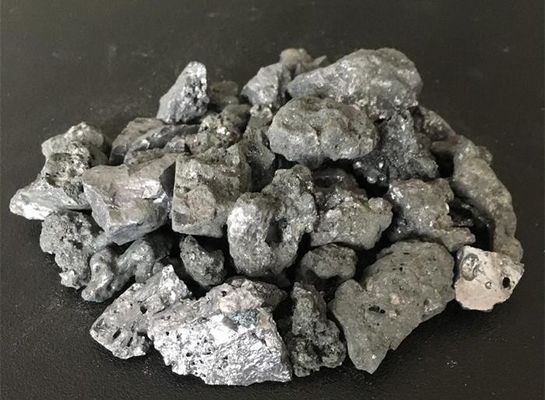 خاکستر سیلیکون فرو درجه 100 میلی متر کاهش سطح اکسیژن
