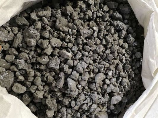سرباره سیلیکون فلزی 50 میلی متری برای ساخت فولاد ISO9001 به عنوان اکسید کننده فلز