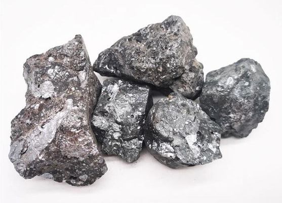 متالورژی Deoxidizer آهن سیلیکون ضایعات Si40 سیلیکون سرباره فلزی