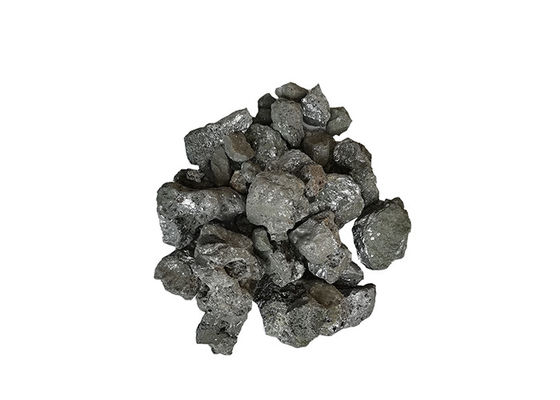 متالورژی Deoxidizer آهن سیلیکون ضایعات Si40 سیلیکون سرباره فلزی