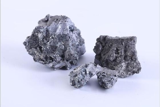 کاهش عامل 55 la سرباره سیلیکون فرو افزایش سختی ریخته گری