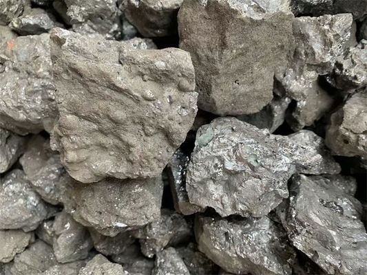 فولاد ریخته گری آهن سیلیکون قراضه 65٪ سی آهن سیلیکون سرباره
