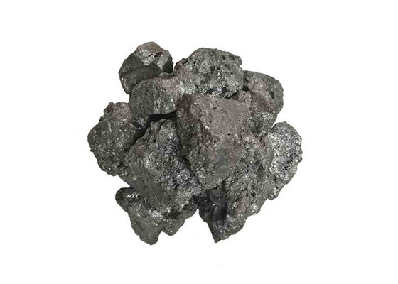 سرباره سیلیکون ریخته گری معمولی 10 میلیمتری 40٪ قراضه سیلیکون سی فرو آهن