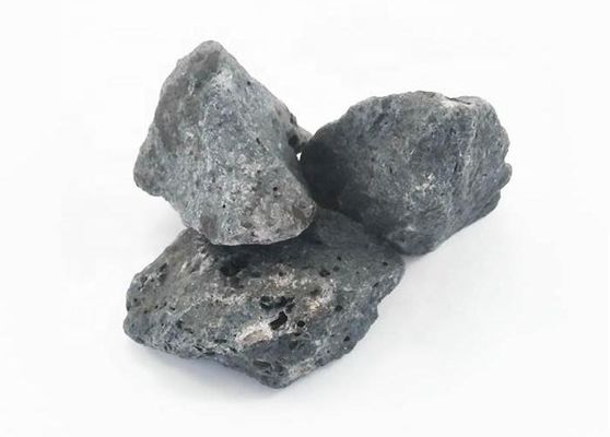 مواد صنعتی سرباره سیلیکون فرو درجه خاموش