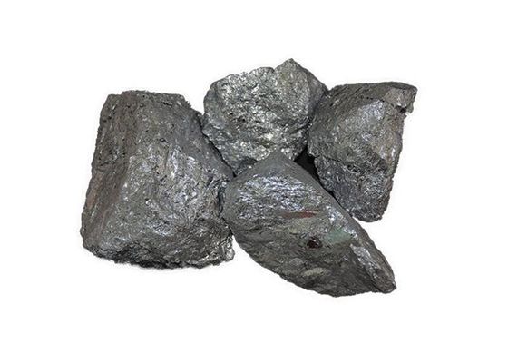 توده سیلیکون 10 میلیمتری 1101 به عنوان افزودنی تولید آلیاژ آلومینیوم