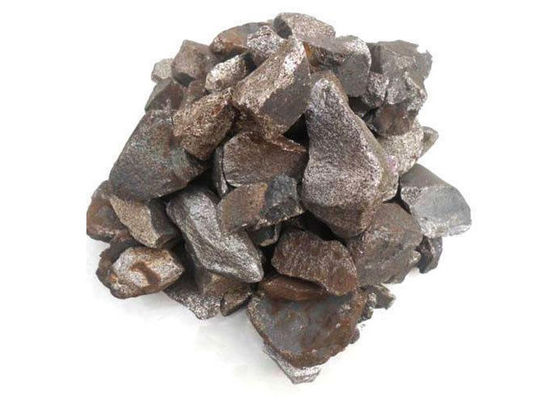 80 صنعتی درجه صنعتی افزودنی آلیاژی منگنز کربن متوسط