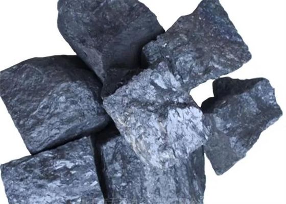 Spheroidizing Agent RE فرو سیلیکون Magnesium 100mm For Liquid Iron