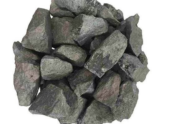Spheroidizing Agent RE فرو سیلیکون Magnesium 100mm For Liquid Iron