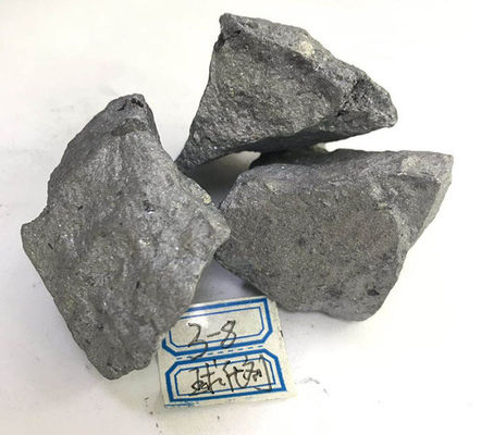 Spheroidizing Agent RE فرو سیلیکون Magnesium 100mm For Liquid Iron