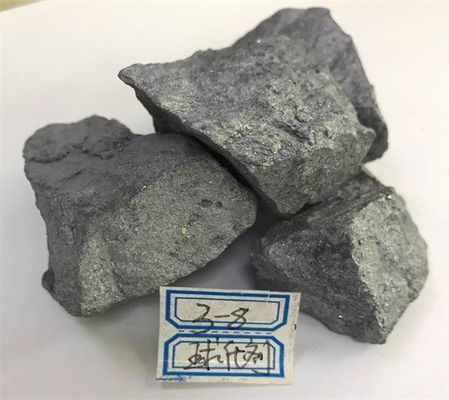 گرافیت اسفیروئید آهن سیلیکون منیزیم 38٪ Si پاسخ پایدار به کرویید
