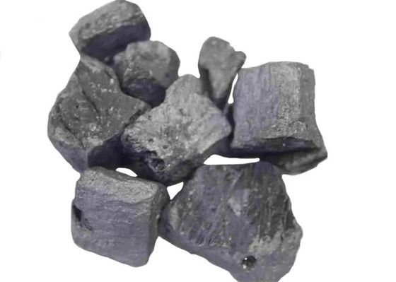 راندمان بالا FeSiMg فرو سیلیکون Alloy 7٪ Mg Deoxidizer