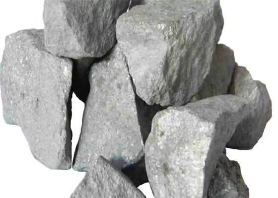 7 M Mg آلیاژ آهن منیزیم صنعتی فروسیلیس برای ریخته گری