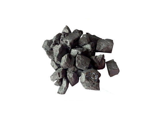 آهن معدنی Ferrosilicon نادر خاک 100 میلی متر برای چدن فولاد