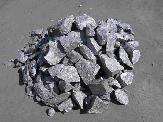 Nodulizer فرو سیلیکون Rare Earth Minerals Rare Earth آلیاژ فروسیلیس