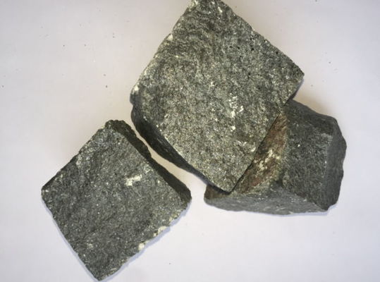 استفاده زیاد FeSiBa تلقیح آهن شکل پذیر 25٪ Ba Silicon Barium Alloy