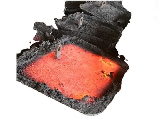 استفاده زیاد FeSiBa تلقیح آهن شکل پذیر 25٪ Ba Silicon Barium Alloy
