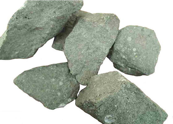 استفاده زیاد FeSiBa تلقیح آهن شکل پذیر 25٪ Ba Silicon Barium Alloy