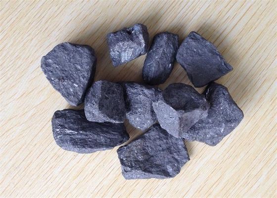 توده های باریم سیلیکون 20 درصد Ba Ferro برای سم زدایی فولادسازی