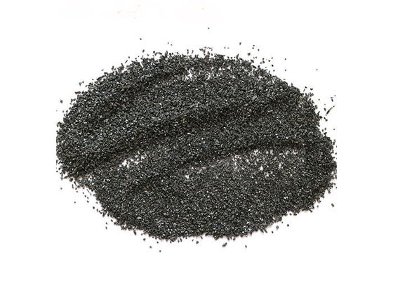1mm-3mm SiC98 دانه های سیلیکون کاربید مقاوم در برابر خوردگی گرد و غبار سیلیکون کاربید
