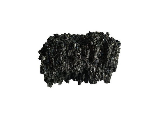 Deoxidizer Black Silicon Carbide SiC 95٪ Silicon Carbide Metal
