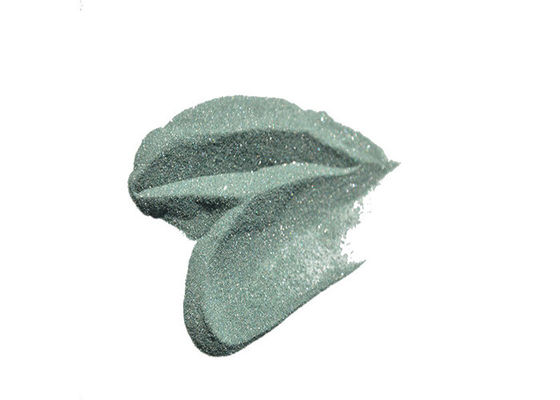 98٪ SiC پودر کاربید سیلیکون سبز 10mm High Strength