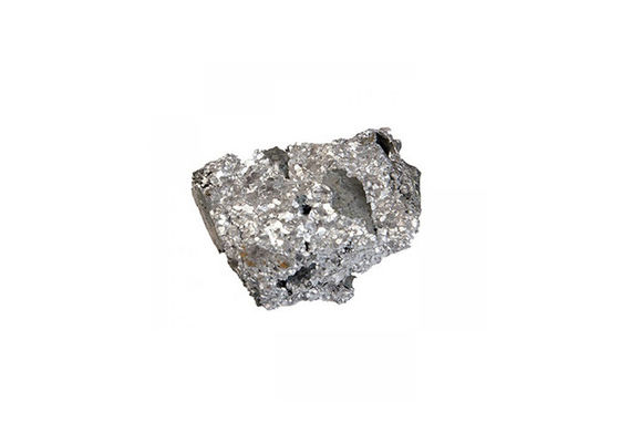 نقره ای خاکستری کربن Ferro Chrome 63-68 Impro بهبود مقاومت در برابر سایش فولاد