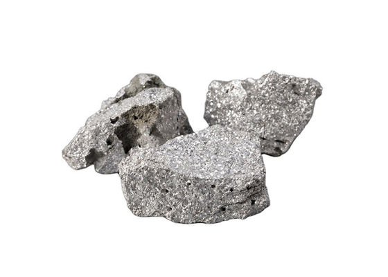 نقره ای خاکستری کربن Ferro Chrome 63-68 Impro بهبود مقاومت در برابر سایش فولاد