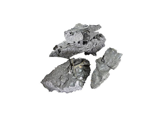 ریخته گری درجه بالا کربن فرو کروم 60٪ Cr متوسط ​​کربن فرو کروم