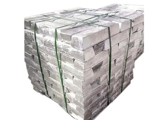 کاهش شدید 99.9 Mag فلز منیزیم 7.5 کیلوگرم ساخت بدنه هواپیما