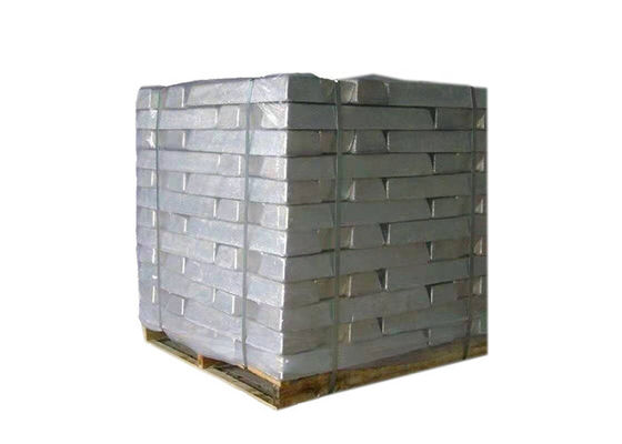 7.5 کیلوگرم فولادسازی 99.95٪ منیزیم فلز شمش